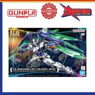 BANDAI Gunpla - HG Gundam Build Metaverse 1/144 Gundam 00 Diver Arc