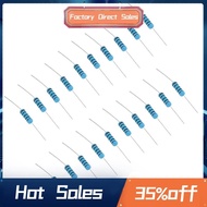 20Pcs 100 Ohm 1% 3W Metal Film Resistor 3  100R Resistor