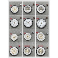 【Hot deal】 Watch Parts Swiss Ronda Quartz Movement 585 505 515 507 517 519 785 775 705 715 505.24h 5