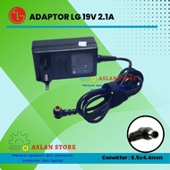 Original LG 19V 2.1V LCD LED TV MONITOR charger adapter