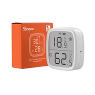 【Trusted】 SONOFF Zigbee SNZB-02P / SNZB-02D Smart Temperature Humidity Sensor With LCD Screen For EW