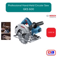 Bosch Professional Hand-Held Circular Saw GKS600