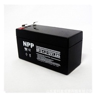 Battery12V7AH5AH9AH Fire Battery Emergency Light Battery Battery Rolling Shutter Door Electronic Sca