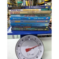 2 kg young Malay novel combo doesn't caused by the picture