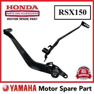 HONDA RSX BRAKE PEDAL 0 KAKI BREK PIJAK BESI PADEL LEVER RS-X RSX150 RSX-150 RS X RSX150R HONDA