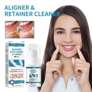 EELHOE ALIGNER &amp; RETAINER CLEANER pembersih gigi palsu pencuci gigi palsu pembersih kotoran degil gigi palsu teeth clean