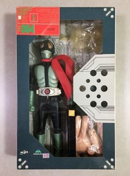  漫玩具 全新 MEDICOM RAH 12吋 No.04 MASKED RIDER 假面騎士 舊一號 舊1號