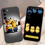 Movie Minions Despicable Me Cover Phone Case For Samsung Galaxy S25 S24 S23 S22 S21 S20 FE S10 S9 PL