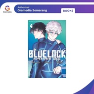 Gramedia - BLUE LOCK EPISODE NAGI 04 (Elex)