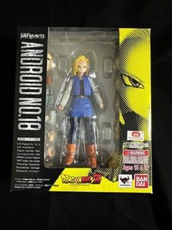 龍珠 SHF 人造人18號 Android 18