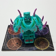 Genuine Bakugan Trap Transformation Toy Model - Hylash