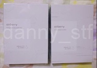 健康家居之選👍🏻全新未開封 airberry 智能衣物護理機(殺菌‧除濕) 一部 + 智能衣物護理機(香氣‧空氣循環) 一部
