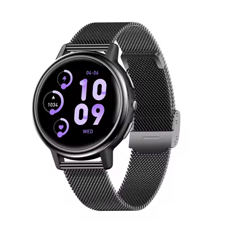 Women AK88 Smart Watch Bracelet Bluetooth Calling Health Monitoring Wristwatch Sports Fitness Tracke