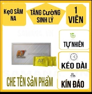 Kẹo sâm vàng A7 1 viên  chính hãng viên mềm