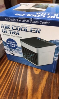 Air Cooler Ultra迷你冷氣機 多功能冷風機 fan 納米噴霧水冷微空調 迷你冷風機 迷你冷氣機 air cooler