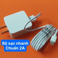 Dây Cáp Sạc Nhanh micro usb 5v-2A cho Oppo A9 A7 A5 K1 A7X A77 A73 A59 A83