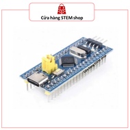 Kit STM32 (STM32F103C8T6) Blue Pill Type-C Genuine Chip - Soldered, ARM Cortex-M3, Supports Arduino 