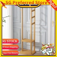 [SG stock Fast Shipping]Coat Rack/clothes hanger/clothes rack/towel rack stand/coat hanger/clothes h