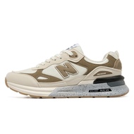 【Official】New Boonlrr NB888 รองเท้ากีฬาชายสไตล์ใหม่ รองเท้าทรง N ระบายอากาศได้ดี รองเท้าวิ่งลำลองน้ำ