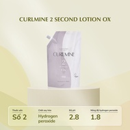 Dung dịch dập uốn thuần chay CURLMINE 2 SECOND LOTION 003 Number Three 800gr