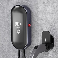 Car AC New Energy 7kw Charging Pile Tesla Charger Charging Gun Mute Biadi Electric Ideal