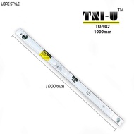 TU-982 - Wateas Aluminium -U 1mm / 100cm