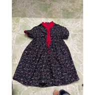 3-4 year old baby dress -O31