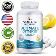 100% Original products.120 Capsule.100% Organics High Potency Omega-3 Fish Oil Supplement.nn