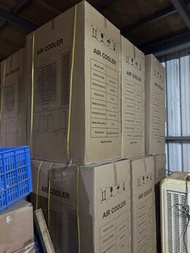 移動式冷風機