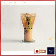 Tea Ceremony Bamboo Matcha Whisk Chasen 100-Prong Matcha Frother Tea Tool