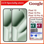 Original OLED For Google Pixel 10 Pixel 10 Pro Pixel 10 Pro XL LCD Screen Replacement