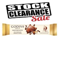 Godiva Belgium 1926 Milk Chocolate Hazelnut Oyster