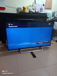 Sony kD-49X8000E 49吋  4K smart tv高清電視機