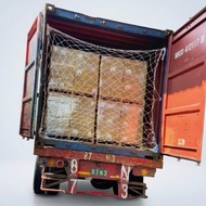 2.4m X2.4m-Mesh 10cm-White Container Net/Cargo Net/Truck Dedicated