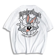 Impactwrsh Bunny Distro T-Shirt Best Quality Bunny Disto Shirt