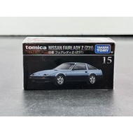 Tomei Car NISSAN Z31 TOMICA