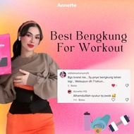 🔥 ANNETTE SEXY BENGKUNG 🔥 BENGKUNG STRAP SELEPAS BERSALIN &amp; WORKOUT MUDAH PAKAI