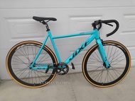 JIXF AT-6 ROAD FIXIE SINGLE SPEED 700c Alloy Frame AT6 - 3 Color