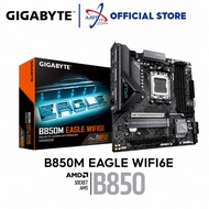 GIGABYTE B850M EAGLE WIFI6E DDR5 / D5 AM5 GAMING MOTHERBOARD COMBO 7600 / 7700 / 7950X / 9900X / 950