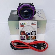 Projie Biled 3 Inch P70 Vinyx Projector Savings Package