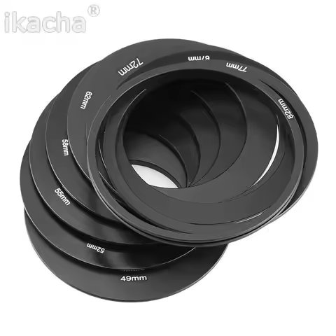 49 52 55 58 62 67 72 77 82 mm Ring Adapter for Cokin P Adapter