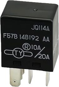 Universal Relay RY612 19290 Fits 5pin Term F57B14B192AA