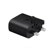 Original Samsung 25W Fast Charger UK Plug Power Adapter With PD 3.0 3A USB Type-C to Type C Travel A