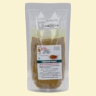 The Pickle Story - Green Tamarind Pickle (Chintakaya Pachadi) - Telugu Style Imli Ka Achar| Khatta M