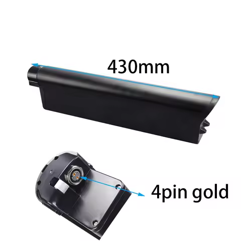 Velotric 48V 21700 720Wh Integrated Battery for 15Ah Velotric Nomad 1 Discover 1 Ebikes Commuter E-B