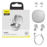 BASEUS ENCOK TRUE WIRELESS EARPHONES WM01 - NGWM01