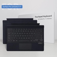 適用Surface Pro8/X wireless bluetooth keyboard Pro3/4/5/6/7