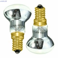 LAMUSE Oven Light, R39 E17 110V-120V Tungsten Salt Bulb, Screw in Replacement Mini High Quality Heat