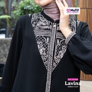 Lavina JETBLACK GOLD GAMIS