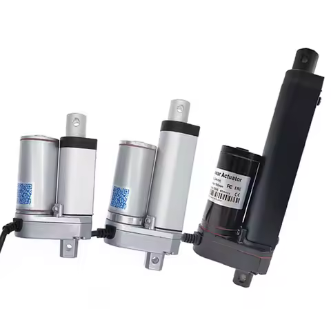 linear actuator Electric motor 12V dc 50mm 30mm 100mm stroke 24V Window opener 100N300N500N700N1000N